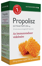 Interherb NAPI1 Propolisz Extraktum 250 mg 30db
